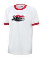 Men's Icon Hellbent White T-Shirt